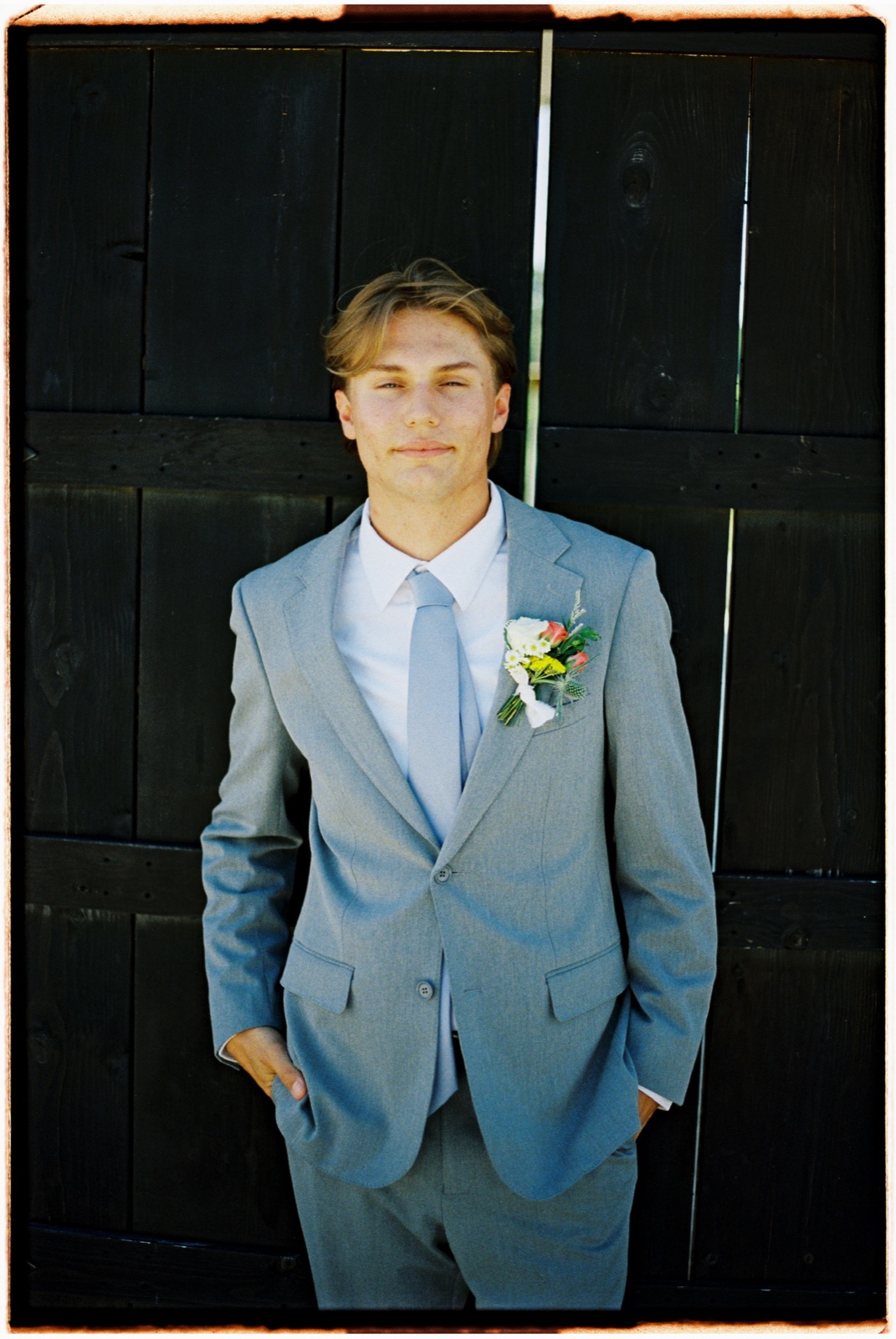Trevor Jenkins, founder and owner of Pebble Creek Media
